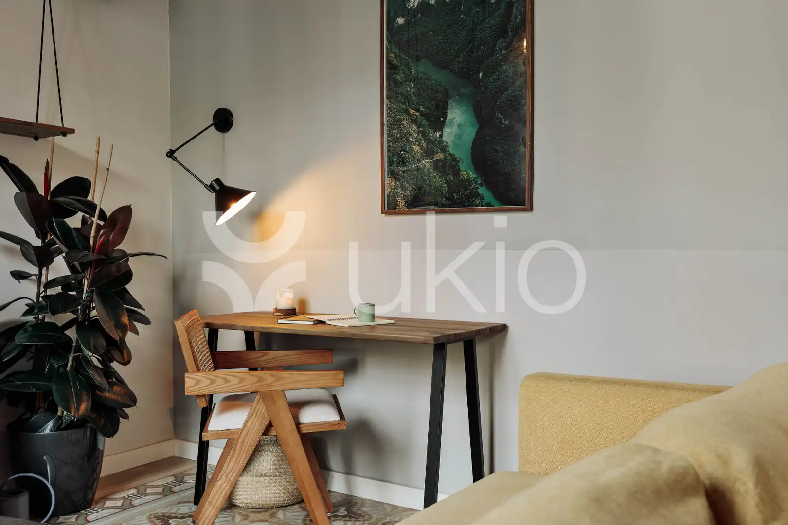 Apartament amb terrassa de lloguer a Rambla de Prat, imagen 9