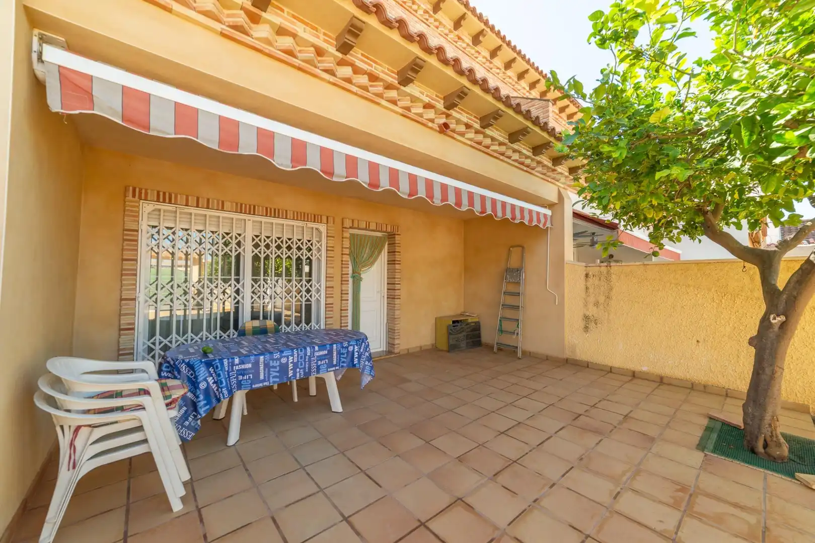 Casa a schiera con giardino in vendita a Santiago de la Ribera, imagen 4