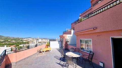 Foto 2 de Àtic en venda a Zona Pueblo, Alicante