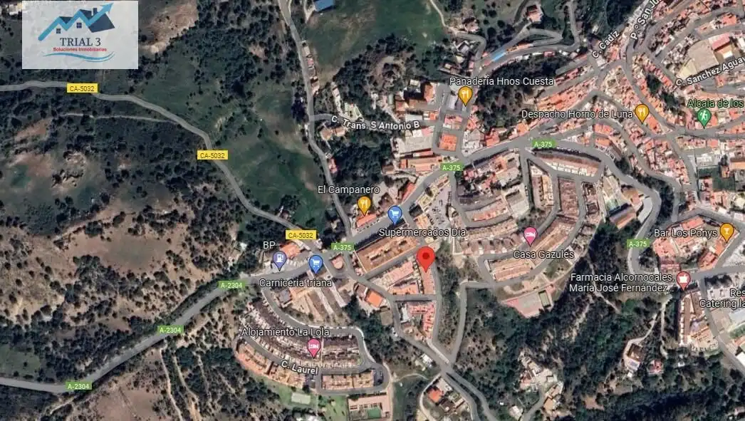 Local comercial en venda a Alcalá de los Gazules, imagen 2