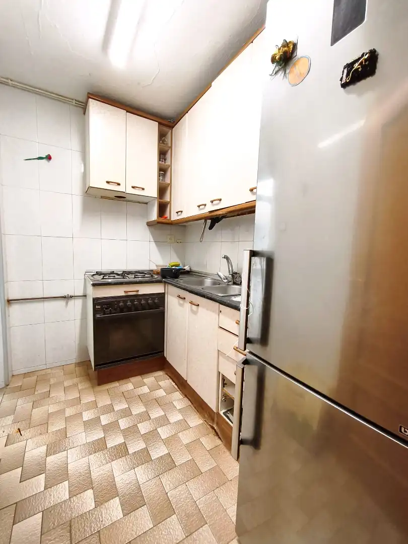 Cocina de Ático en venta en Barcelona con Aire acondicionado, Calefacción y Terraza