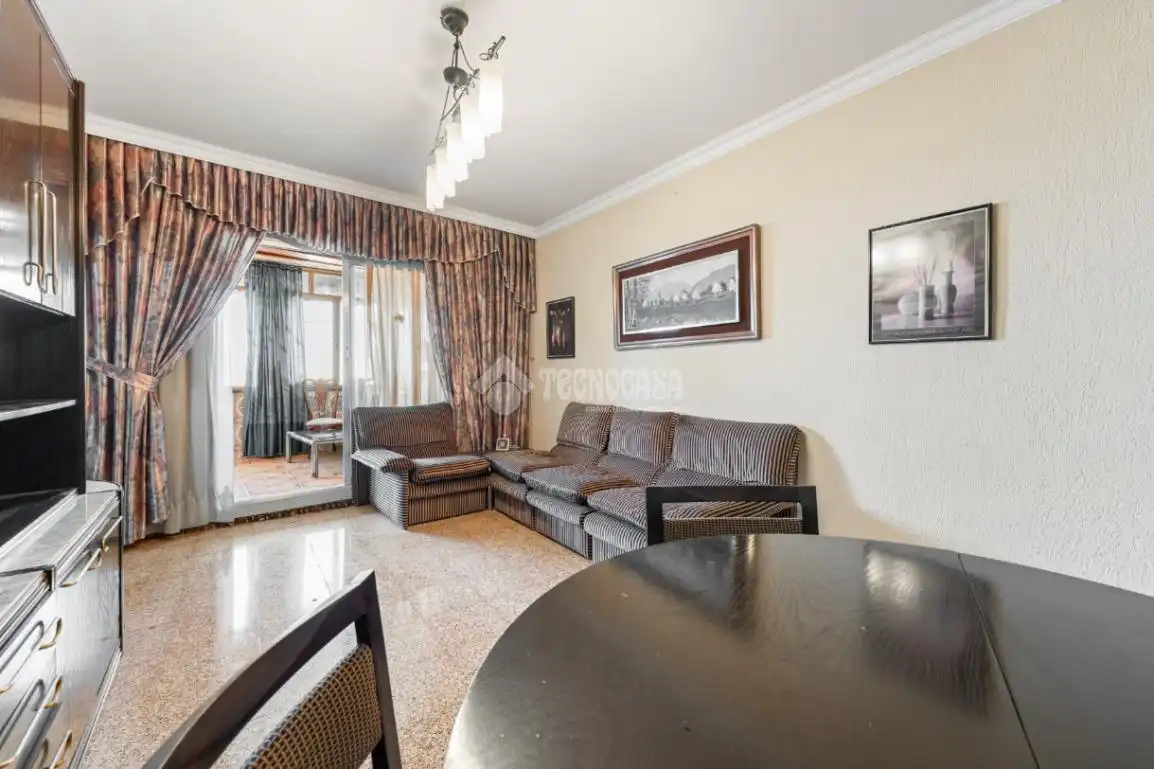 Penthouse mit Terrasse zum Verkauf in La Gavarra