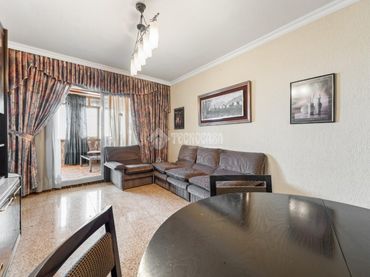 Penthouse mit Balkon zum Verkauf in La Gavarra