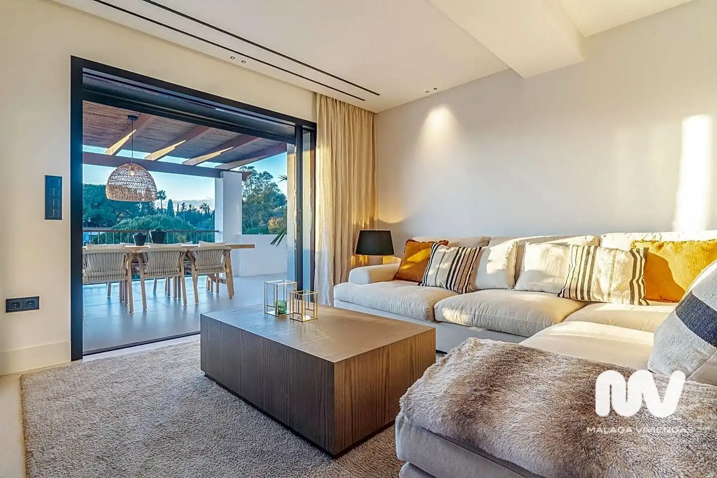 Dúplex con piscina en venta en Milla de Oro, imagen 8