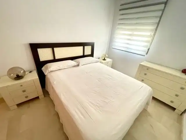 Bedroom of Apartments for rent in Altea  with Air Conditioner, Heating and Terrace