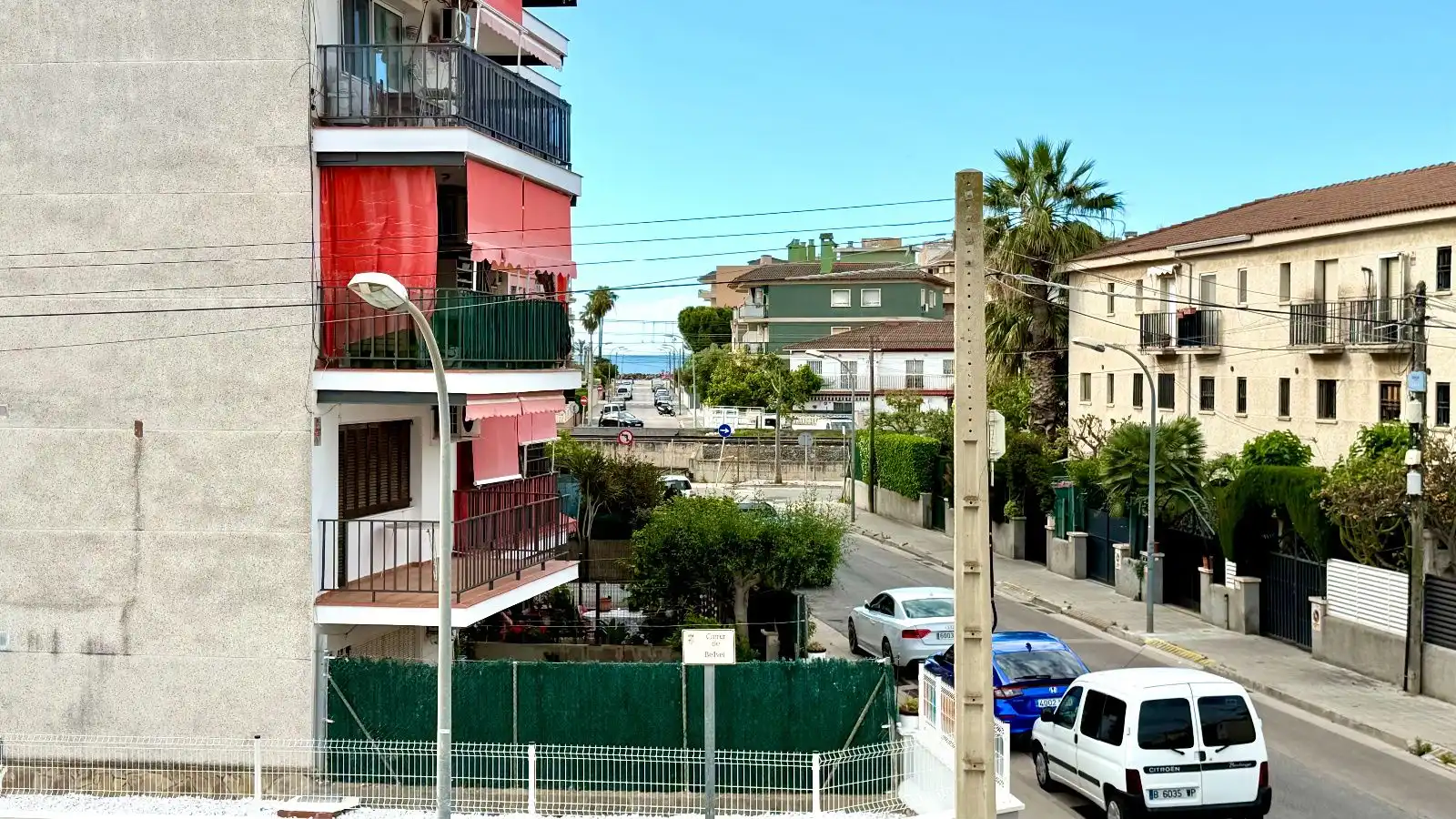 Vista exterior de Casa o chalet en venta en Cunit con Aire acondicionado, Calefacción y Jardín privado