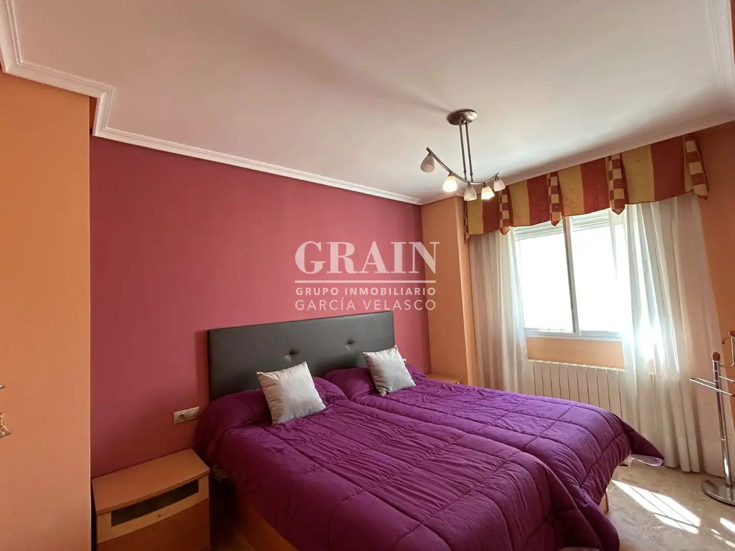 Habitación de Piso en venta en Albacete con Aire acondicionado, Calefacción y Trastero