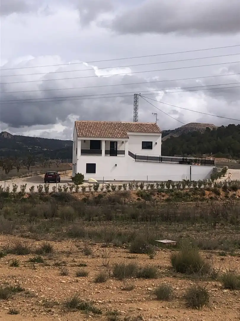 Casa amb piscina en venda a El Pinós / Pinoso, imagen 17