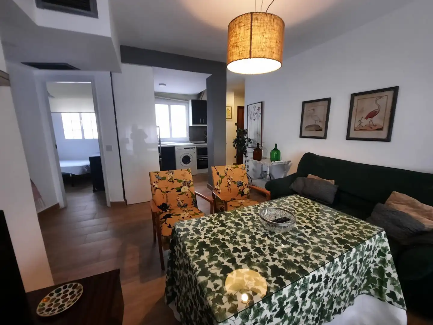 Apartamento de alquiler en Casco Antiguo