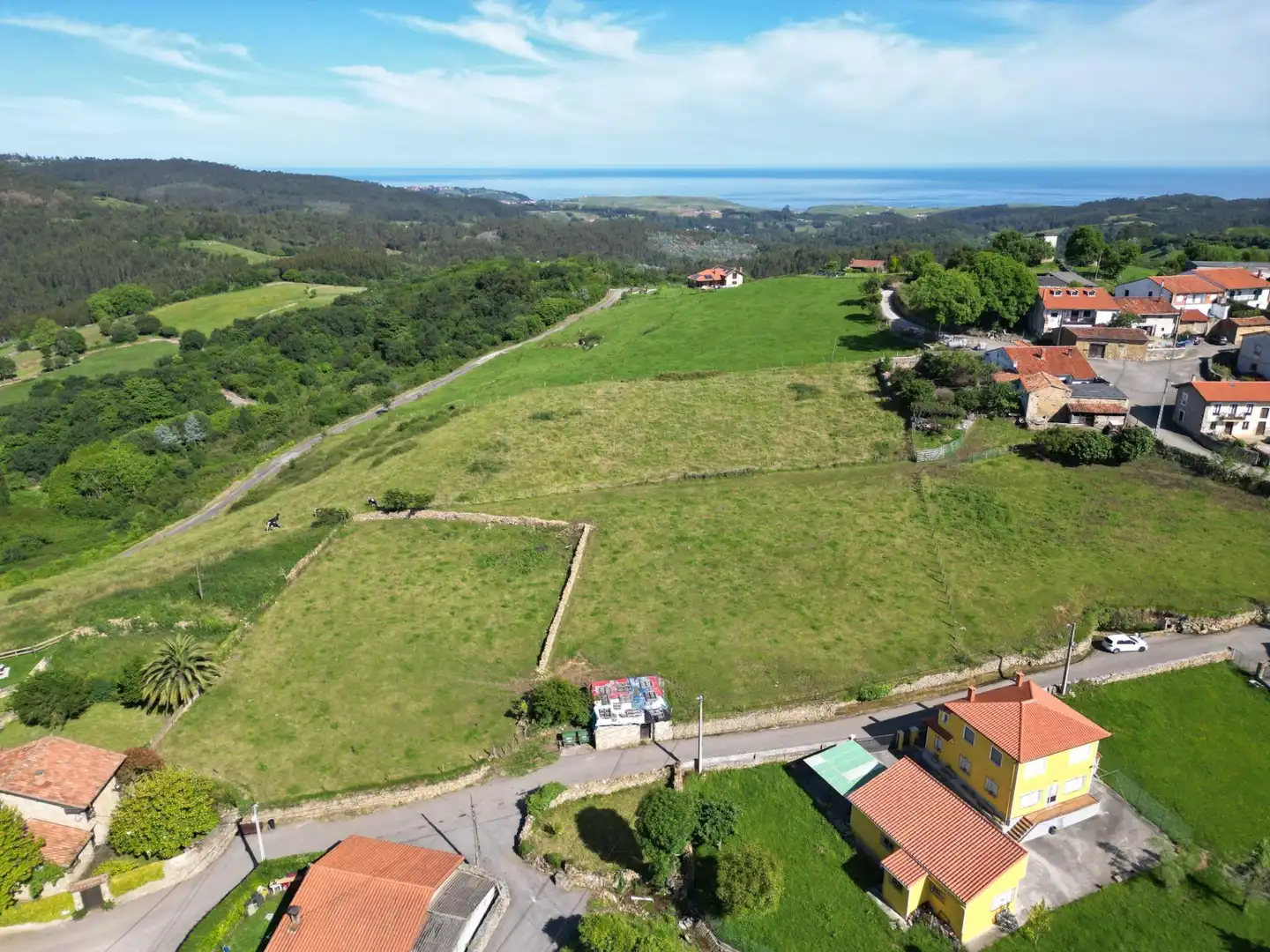 Residencial en venda a Alfoz de Lloredo