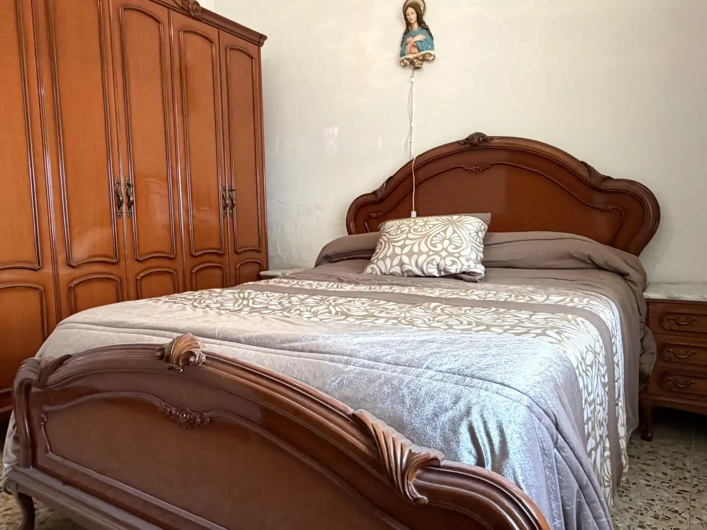 Dormitori de Casa o xalet en venda en Medellín