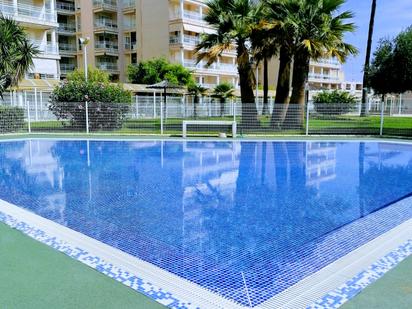 Swimming pool of Apartment for sale in Canet d'En Berenguer  with Terrace