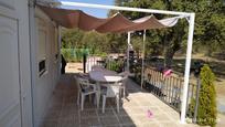 Terrasse von Haus oder Chalet zum verkauf in Santo Domingo de las Posadas mit Heizung, Privatgarten und Terrasse