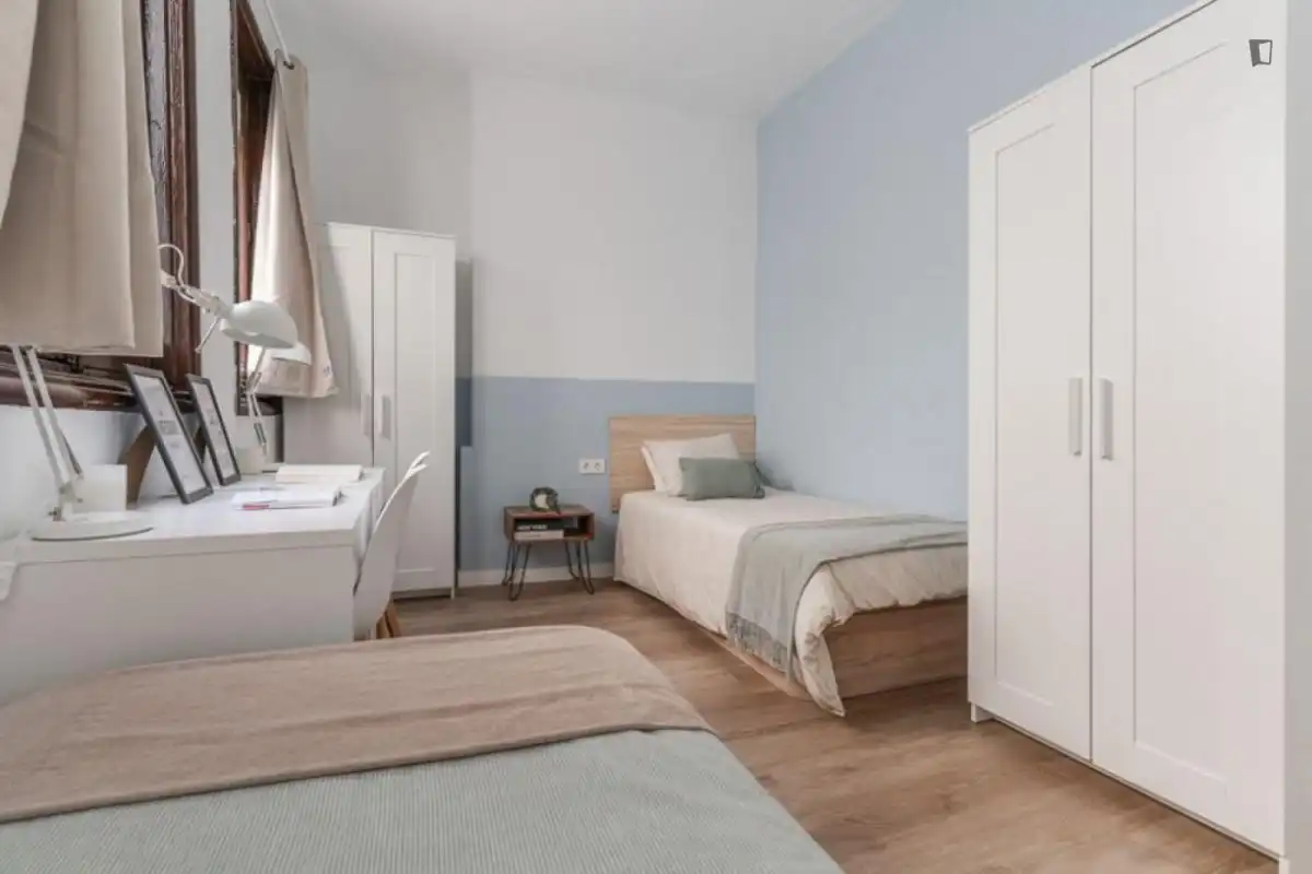 Room in Sol