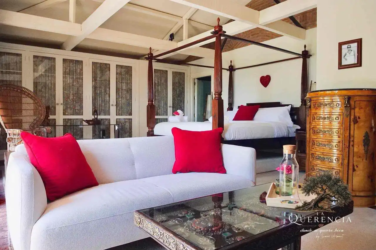 Habitación de Casa o chalet de alquiler en Benahavís con Aire acondicionado, Jardín privado y Terraza