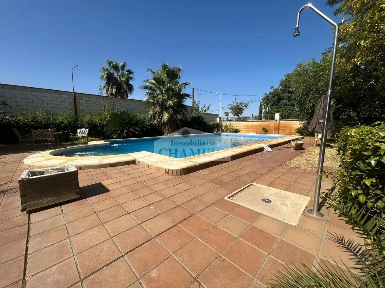 Chalet con piscina en venta en Calle San Francisco 63, imagen 4