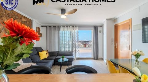 Foto 2 de Ático en venta en Avinguda Pere IV, 37, Llombai, Burriana / Borriana