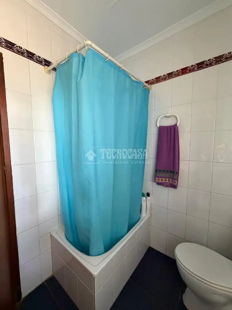 Badezimmer von Country house zum Verkauf in Utrera mit Klimaanlage und Heizung
