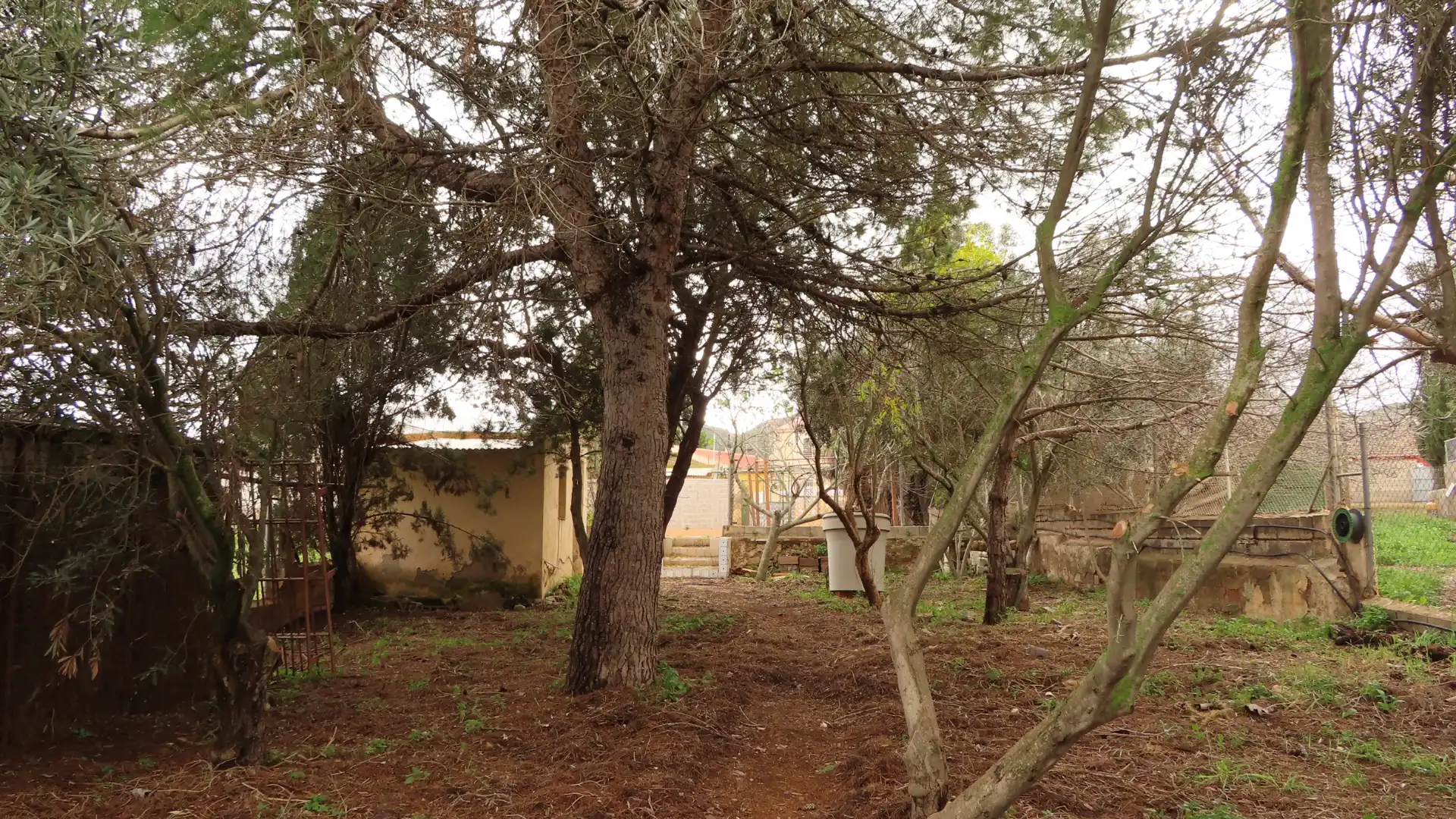 Finca rústica en venta en Cartagena con Jardín privado, Trastero y Piscina
