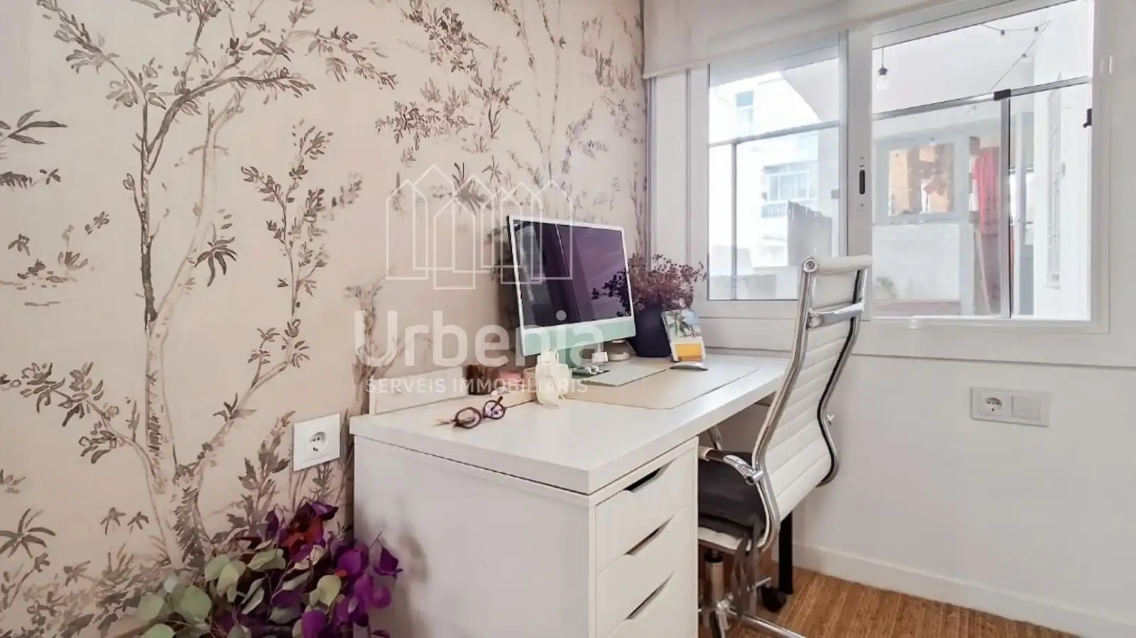 Habitación de Piso en venta en Mataró con Aire acondicionado, Calefacción y Terraza