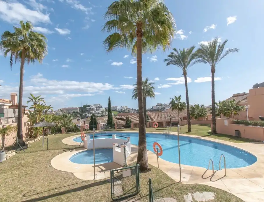 Appartement avec piscine à vendre à Riviera del Sol, imagen 4