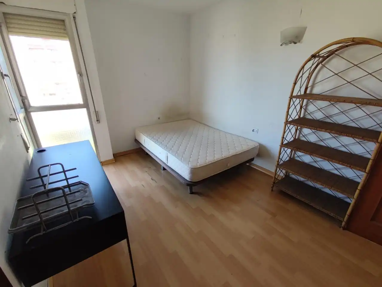 Schlafzimmer von Maisonette zur Miete in Valencia mit Terrasse und Möbliert