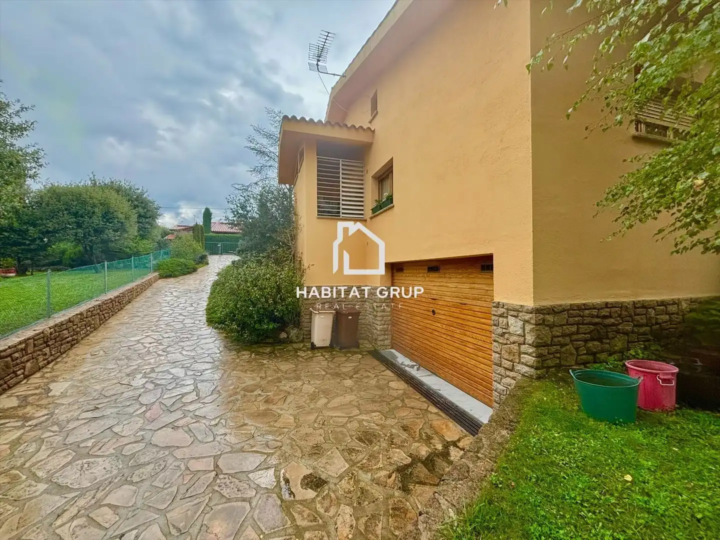 Casa con jardín en venta en Taradell, imagen 5