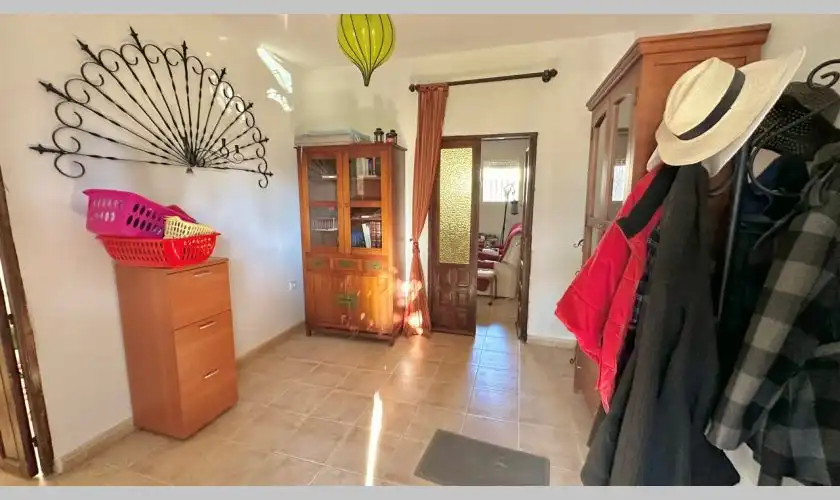 Detached house with garden for sale in Carboneras, imagen 8
