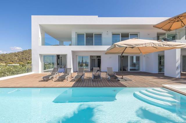 Casa-chalet en Venta en Carrer Dalt en Cala Vedella - Cala Tarida