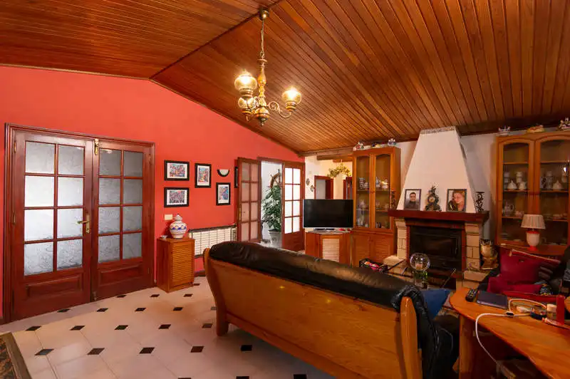 Sala de estar de Casa o chalet en venta en Teguise con Jardín privado y Amueblado