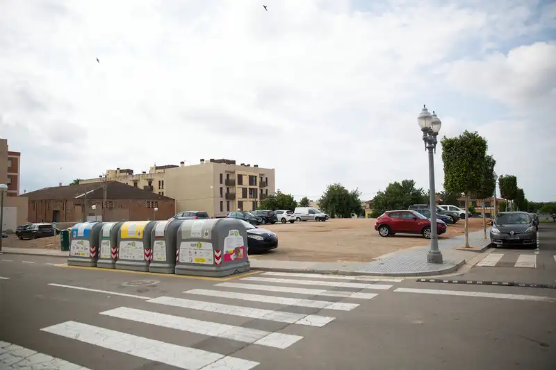 Wohnbaugrundstück zum Verkauf in GENERALITAT, imagen 11