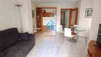 Living room of Flat for sale in Cullera  with Terrace and Community pool