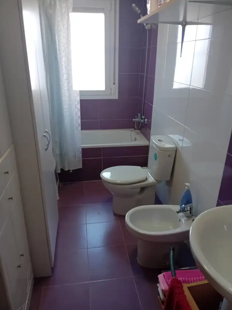 Baño de Casa o chalet en venta en Carrión de Calatrava con Aire acondicionado, Calefacción y Terraza
