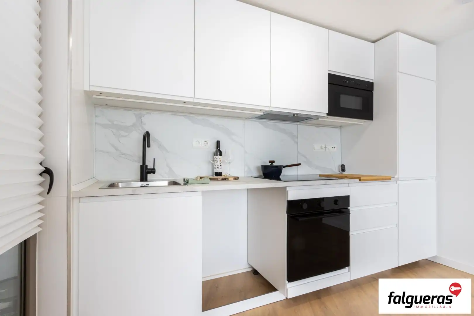 Kitchen of Flat for sale in Sant Quirze del Vallès  with Heating and Terrace