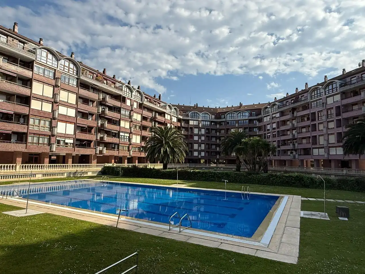 Piso con piscina en venta en Paseo Ocharan Mazas, imagen 34