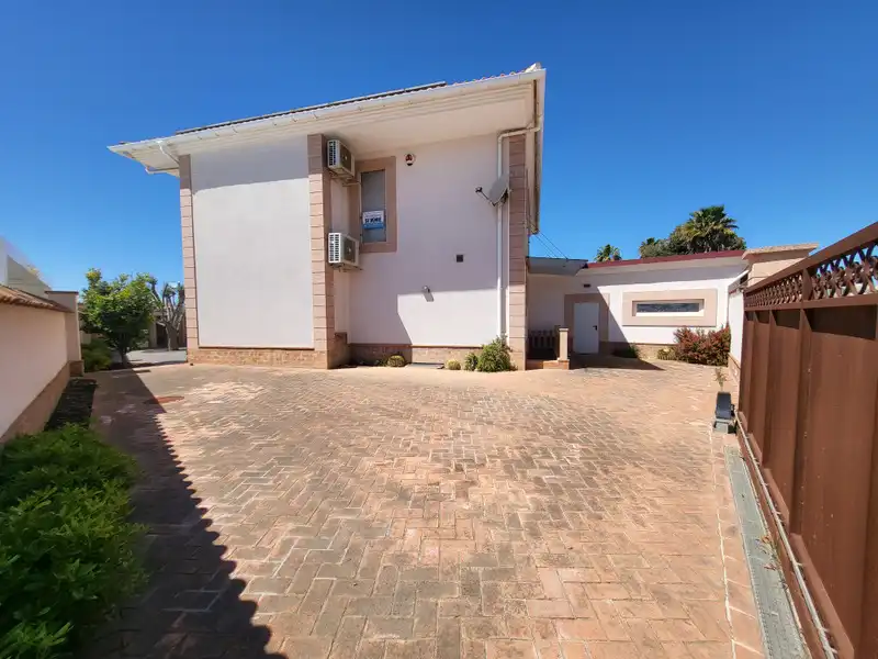 Exterior view of Houses for sale in Rojales  with Terrace, Storage room and Swimming Pool