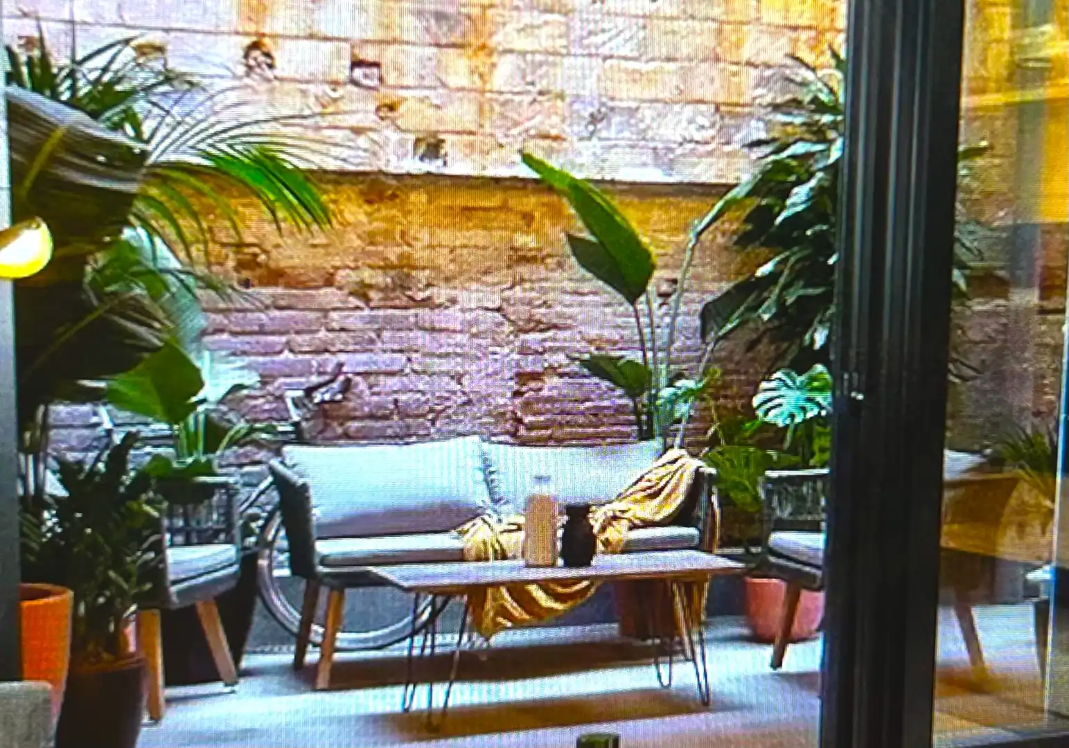 Terrassa de Apartament en venda en Barcelona amb Aire condicionat, Calefacció i Parquet