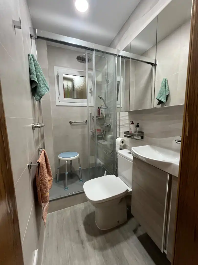 Piso con terraza en venta en Carrer del Rosari, imagen 13