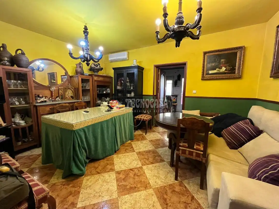 Comedor de Casa adosada en venta en Linares con Aire acondicionado y Calefacción