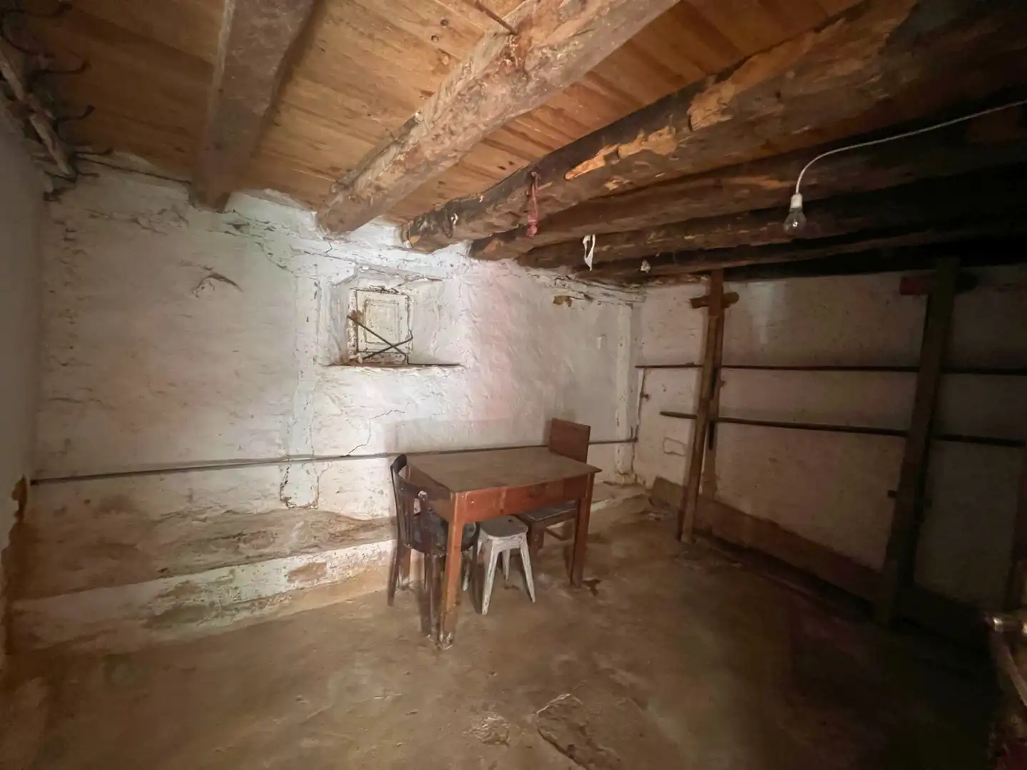 Casa o xalet en venda en Dehesa de Montejo amb Calefacció i Moblat