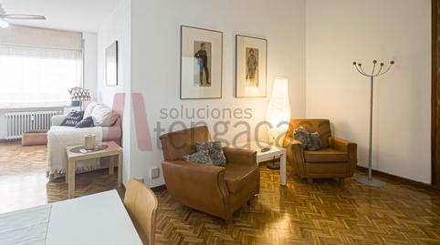 Foto 5 de Piso de alquiler en Calle de Martínez Izquierdo, 6, Guindalera, Madrid
