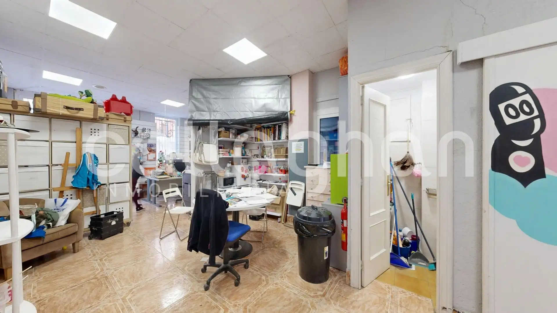 Local comercial en venda a Calle de Rodríguez de Cepeda, imagen 9
