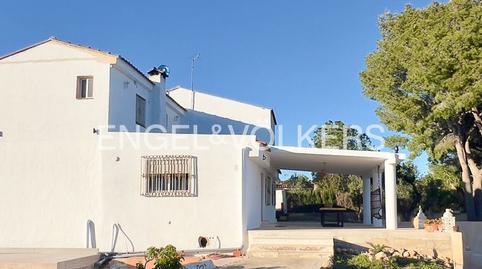 Foto 4 de Finca rústica de lloguer a Cheste, Valencia