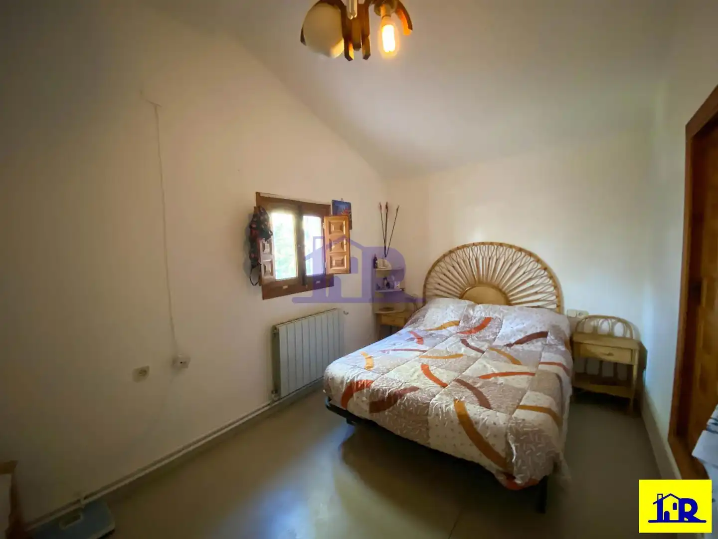 Habitación de Casa o chalet en venta en Cuenca con Calefacción, Trastero y Amueblado
