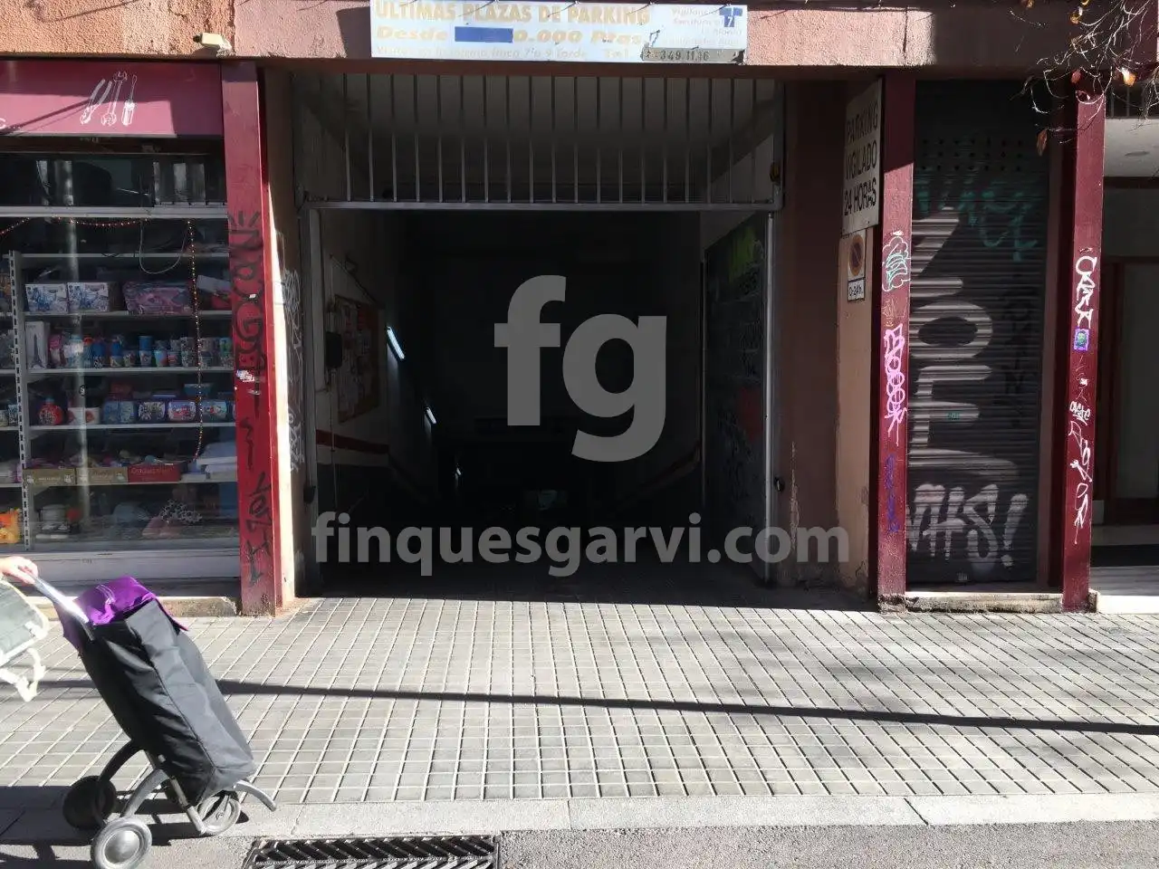 Aparcament en venda a Gaiarre, imagen 7