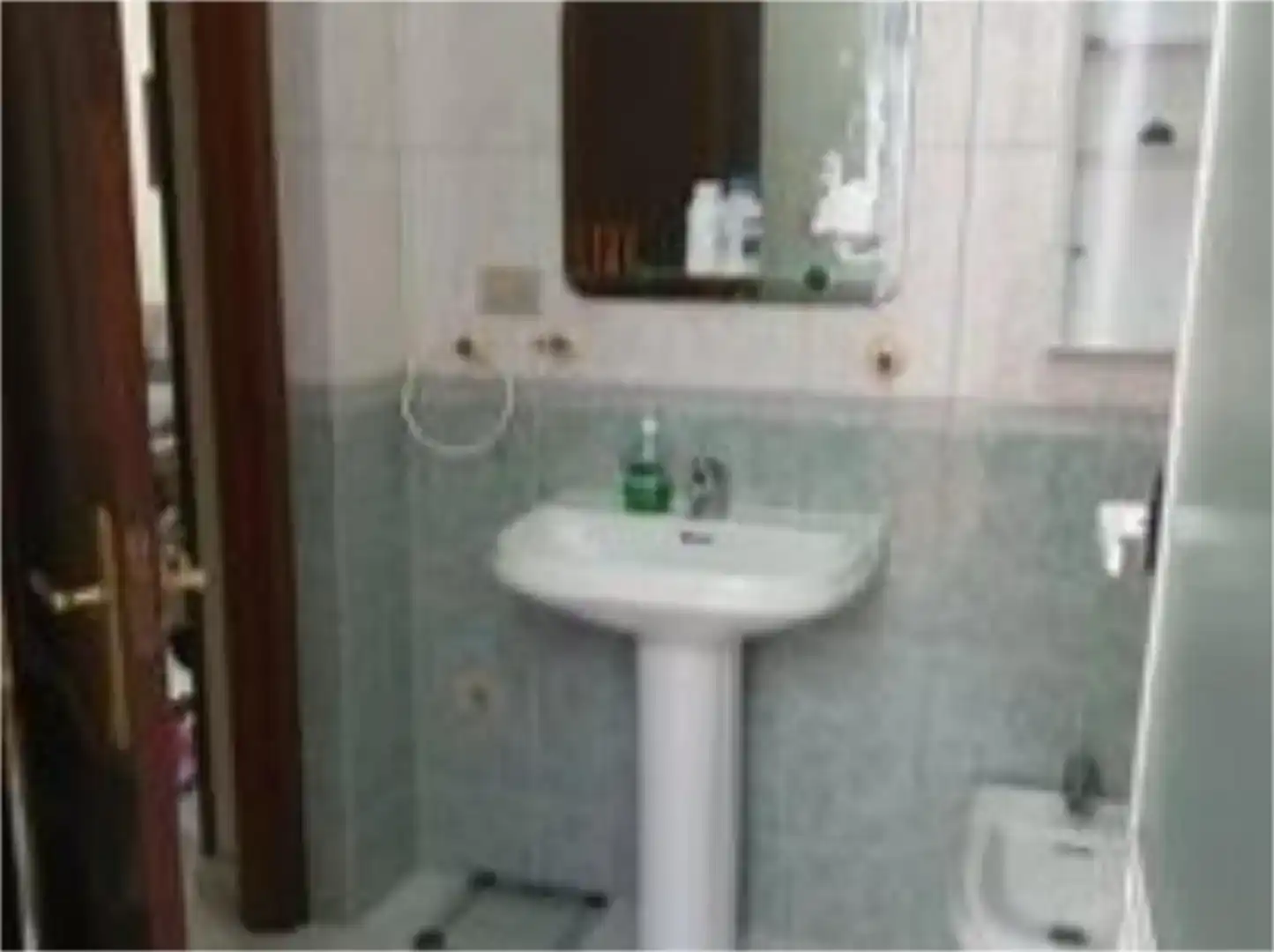 Bathroom of Flat for sale in Barreiros, Lugo