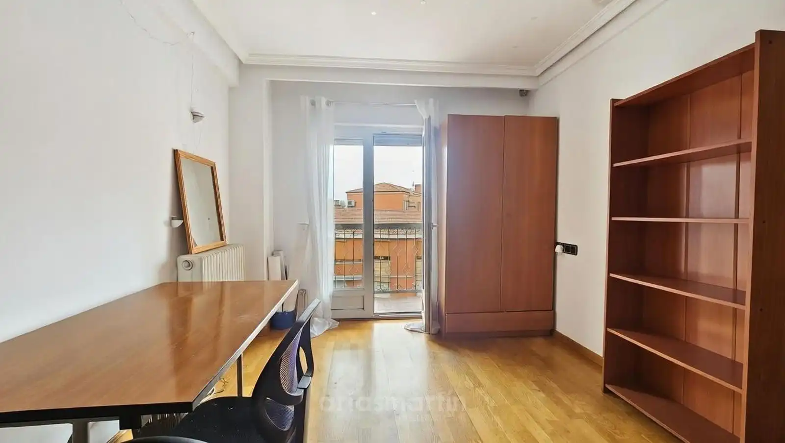 Habitación de Piso de alquiler en Salamanca con Calefacción, Terraza y Amueblado