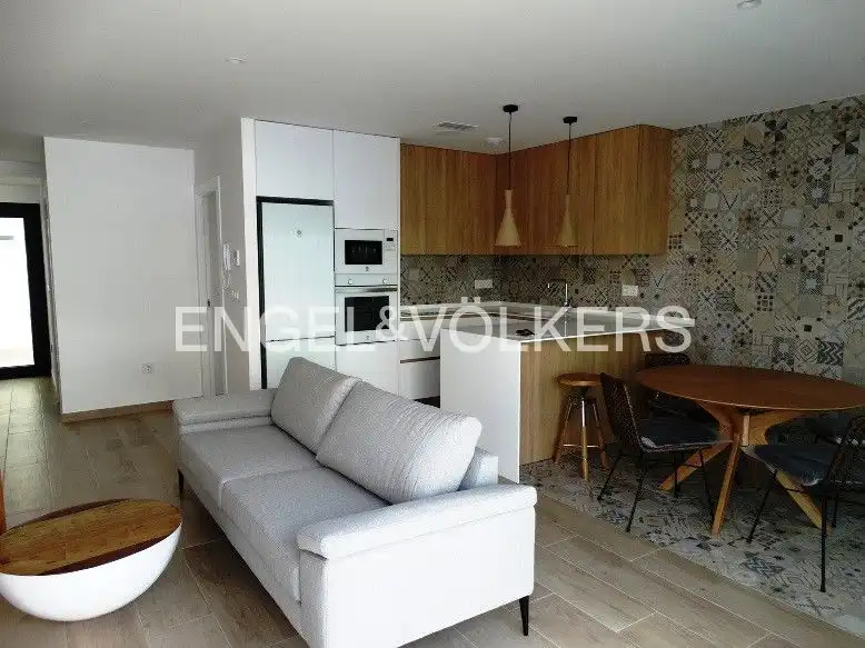 Casa a schiera con piscina in vendita a Pilar de la Horadada ciudad, imagen 6