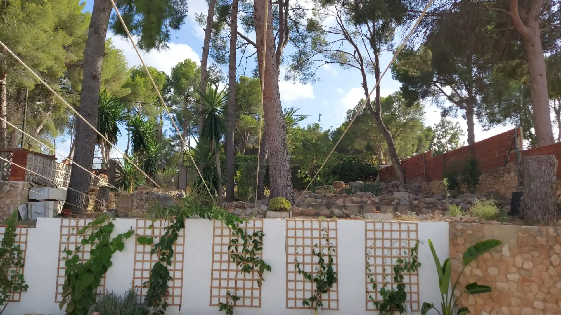 Jardín de Casa o chalet en venta en Chiva con Jardín privado, Terraza y Trastero