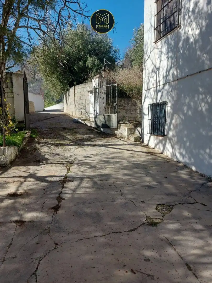 Vista exterior de Casa o chalet en venta en Jaén con Terraza y Trastero